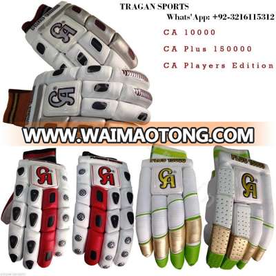 CA PLUS 10000, CA PLUS 15000,CA PLAYERS EDITION CRICKET BATTING GLOVES,BRAND NEW